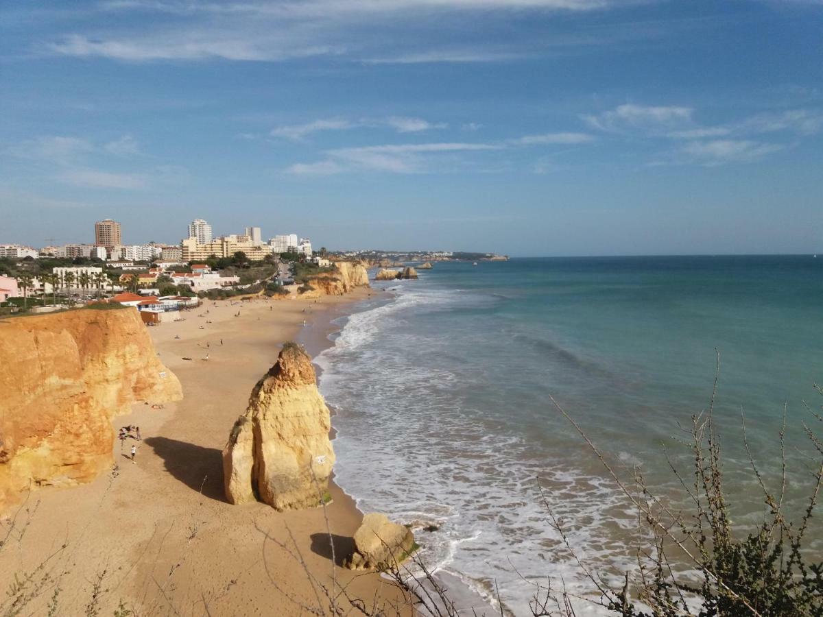Typical Fishing Village In Historic Center I Portimão Extérieur photo